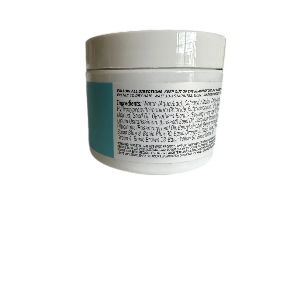 Overtone – Vibrant Teal Coloring Conditioner (2 fl oz / 60 ml) - Picture 2 of 3